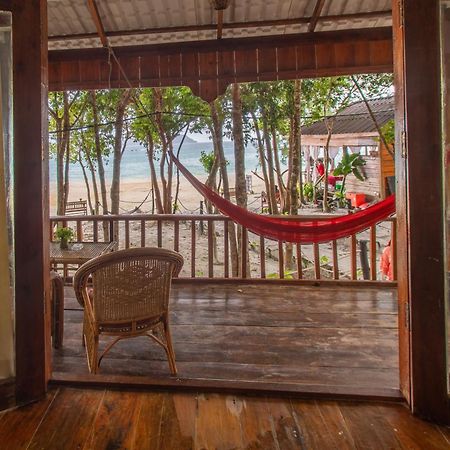 Kaoh Touch White Beach Bungalows מראה חיצוני תמונה