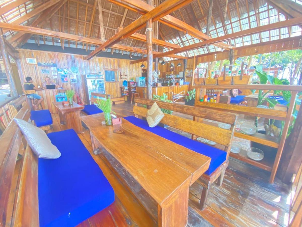 Kaoh Touch White Beach Bungalows מראה חיצוני תמונה