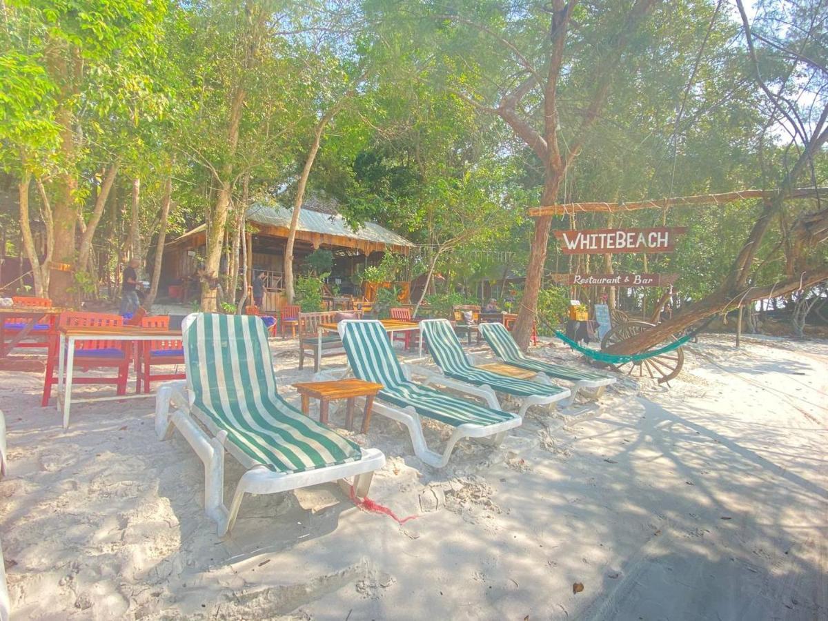Kaoh Touch White Beach Bungalows מראה חיצוני תמונה