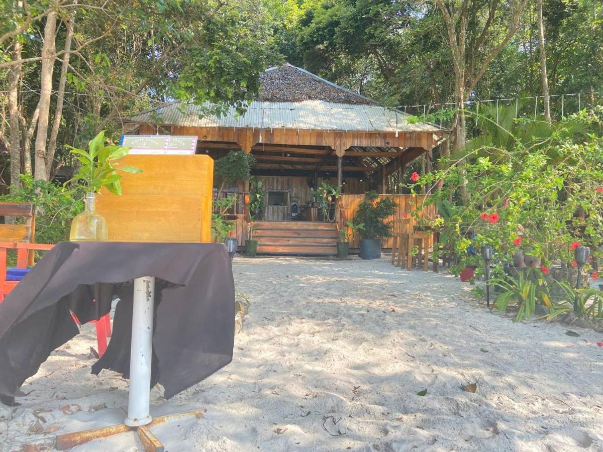 Kaoh Touch White Beach Bungalows מראה חיצוני תמונה