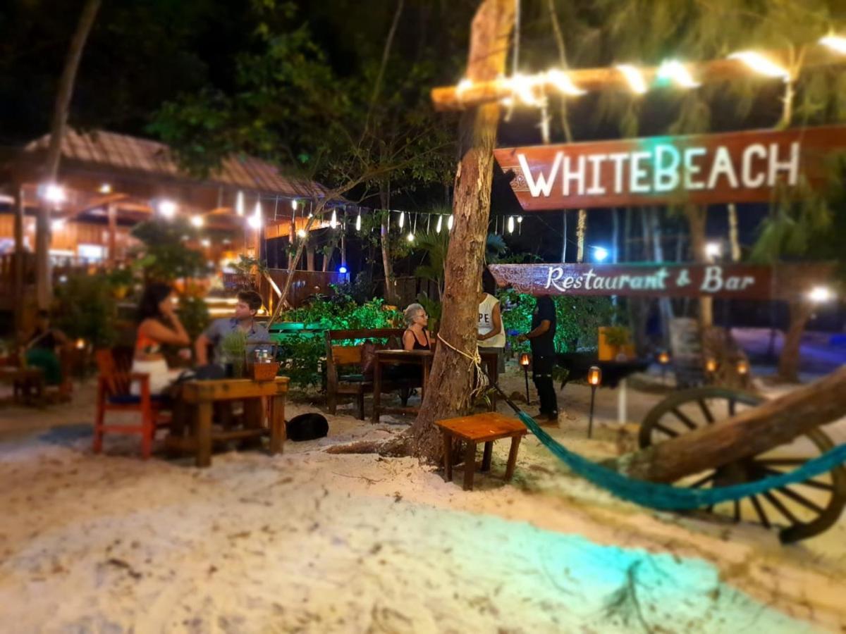 Kaoh Touch White Beach Bungalows מראה חיצוני תמונה
