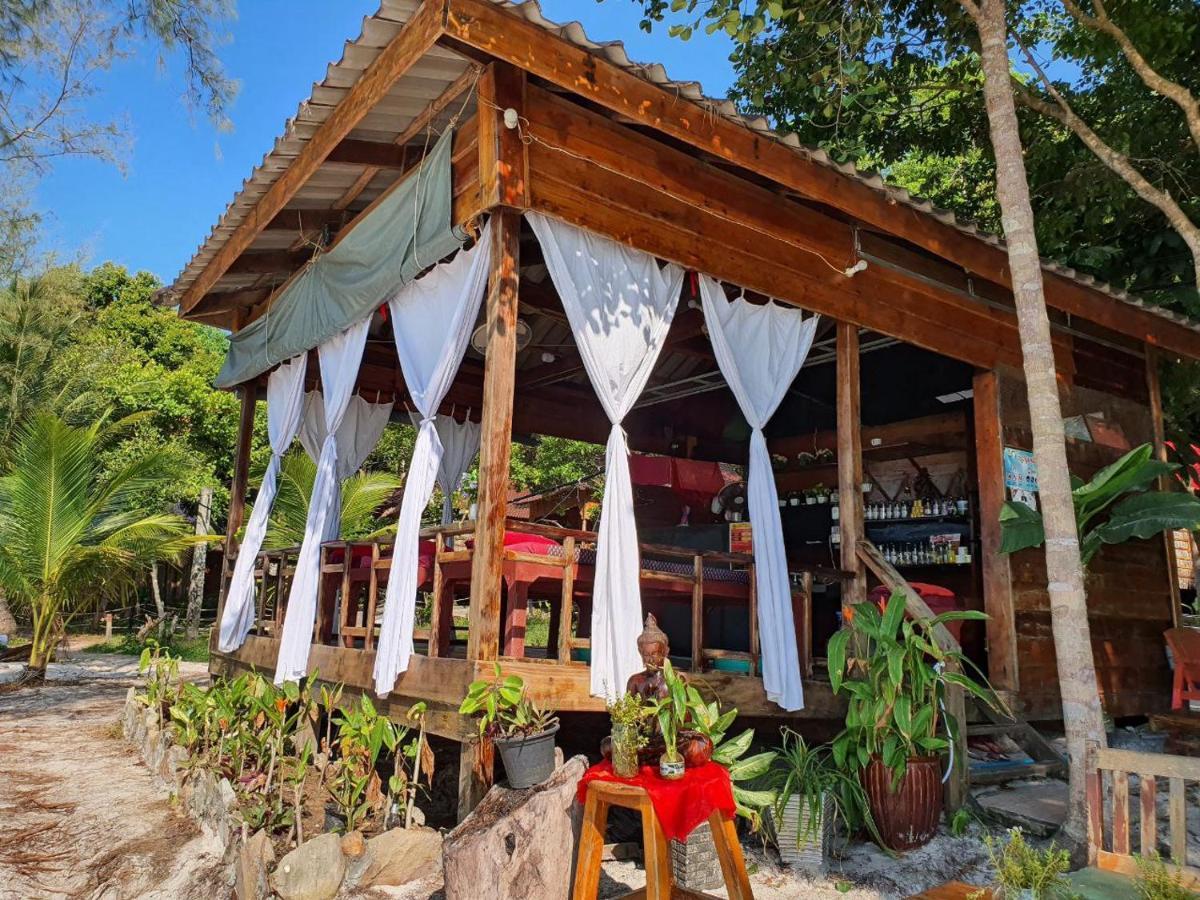 Kaoh Touch White Beach Bungalows מראה חיצוני תמונה