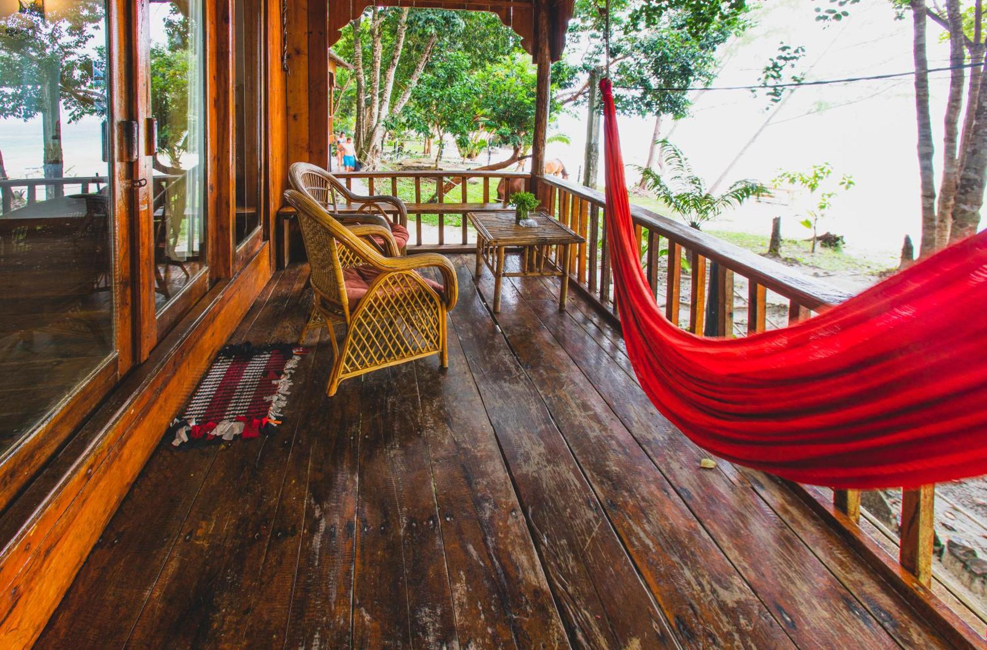 Kaoh Touch White Beach Bungalows מראה חיצוני תמונה