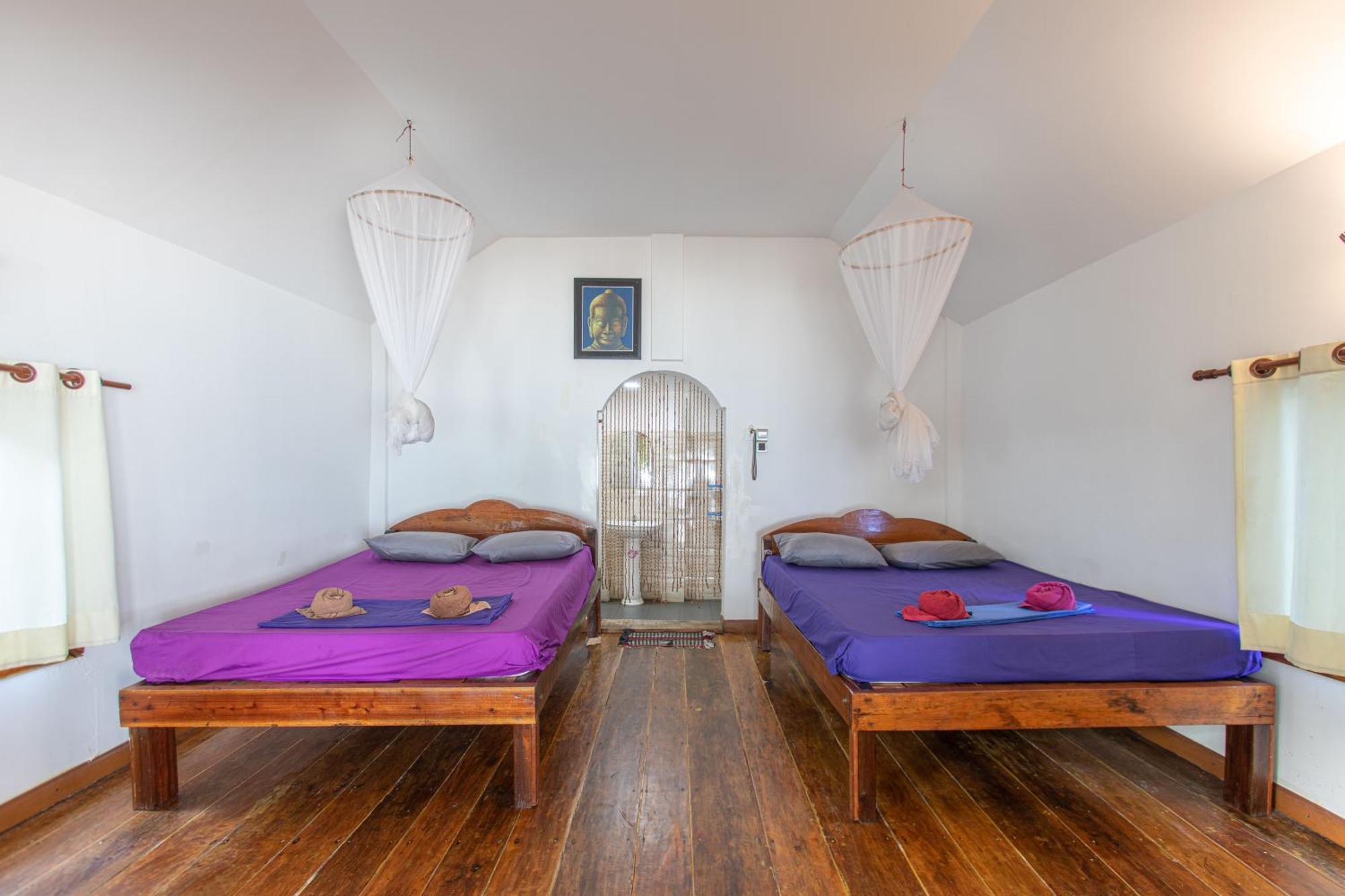 Kaoh Touch White Beach Bungalows מראה חיצוני תמונה
