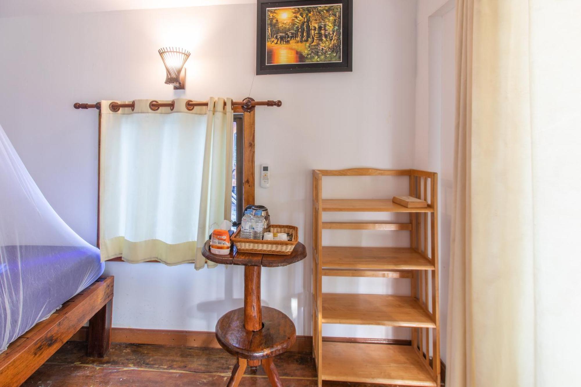 Kaoh Touch White Beach Bungalows מראה חיצוני תמונה