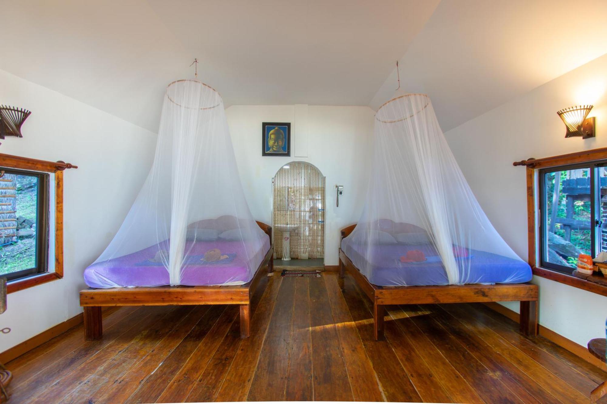 Kaoh Touch White Beach Bungalows מראה חיצוני תמונה