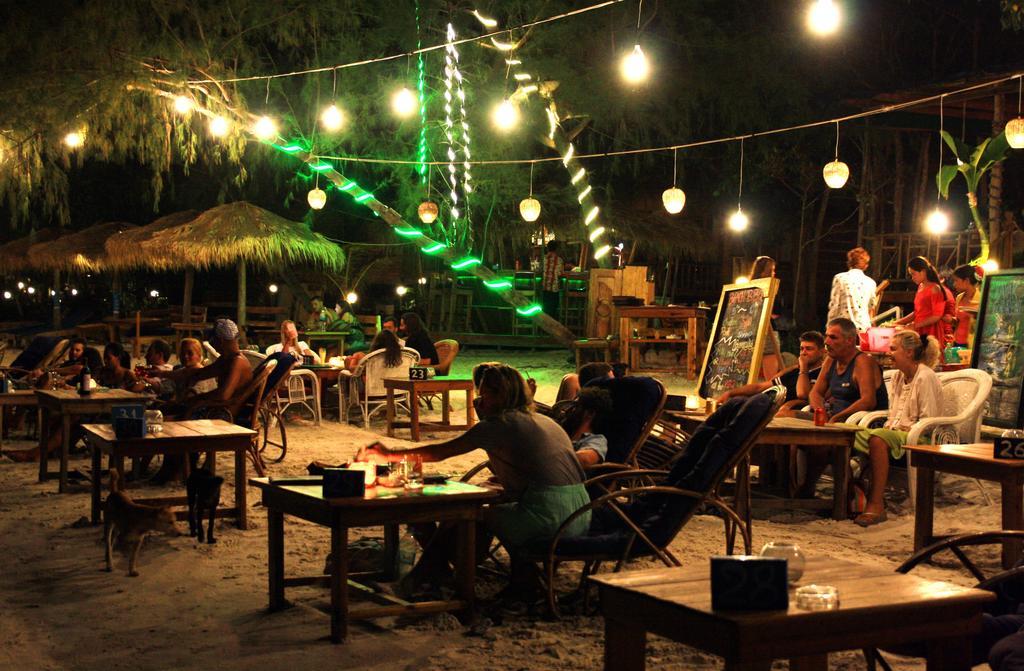 Kaoh Touch White Beach Bungalows מראה חיצוני תמונה