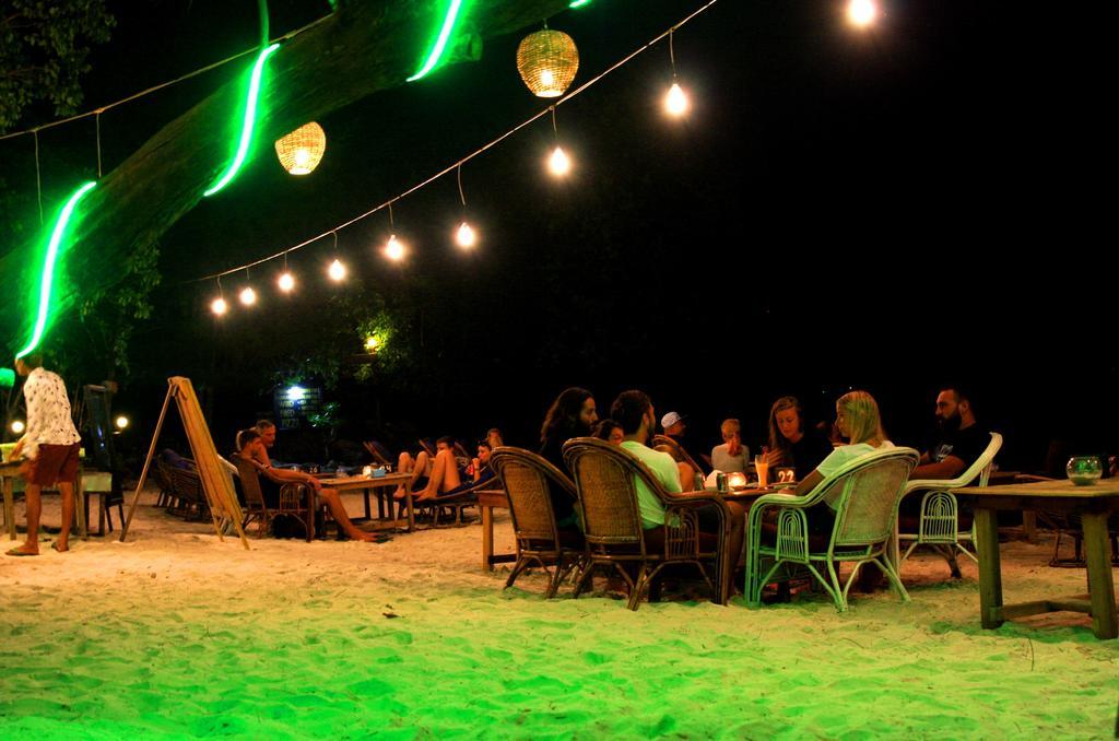Kaoh Touch White Beach Bungalows מראה חיצוני תמונה