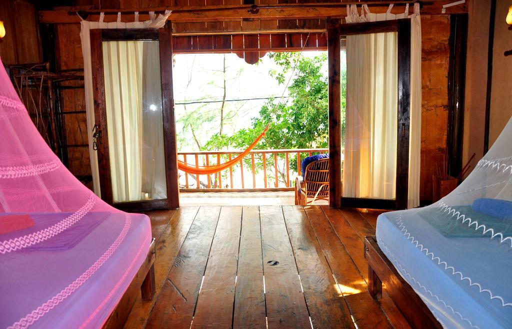 Kaoh Touch White Beach Bungalows מראה חיצוני תמונה