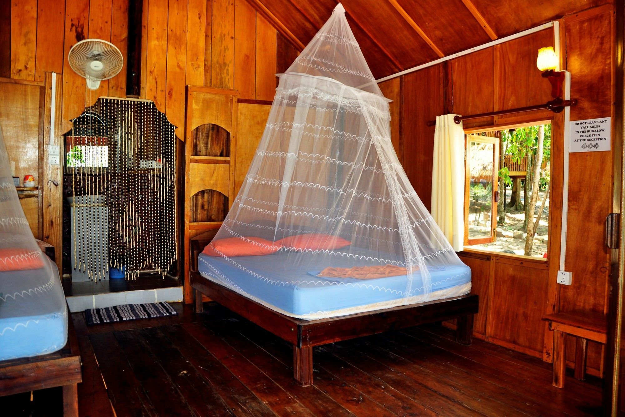 Kaoh Touch White Beach Bungalows מראה חיצוני תמונה