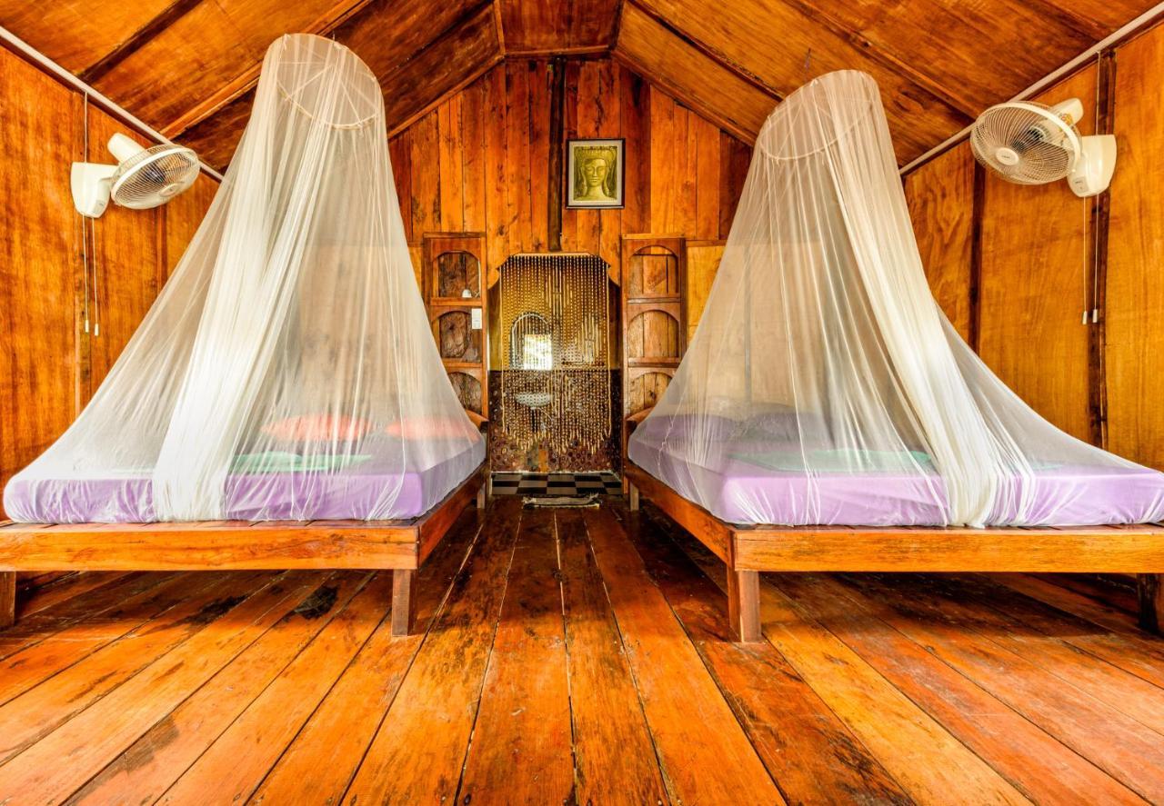 Kaoh Touch White Beach Bungalows מראה חיצוני תמונה