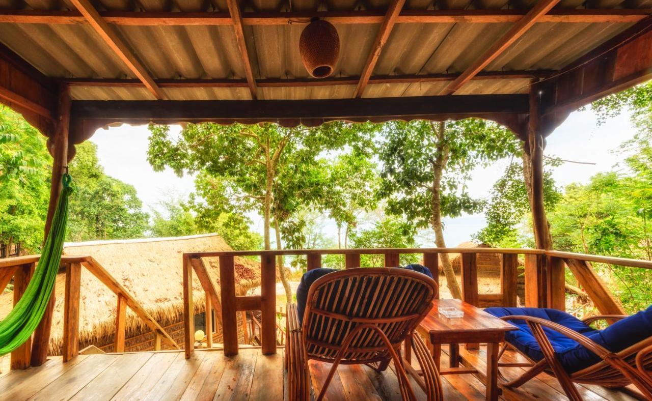 Kaoh Touch White Beach Bungalows מראה חיצוני תמונה