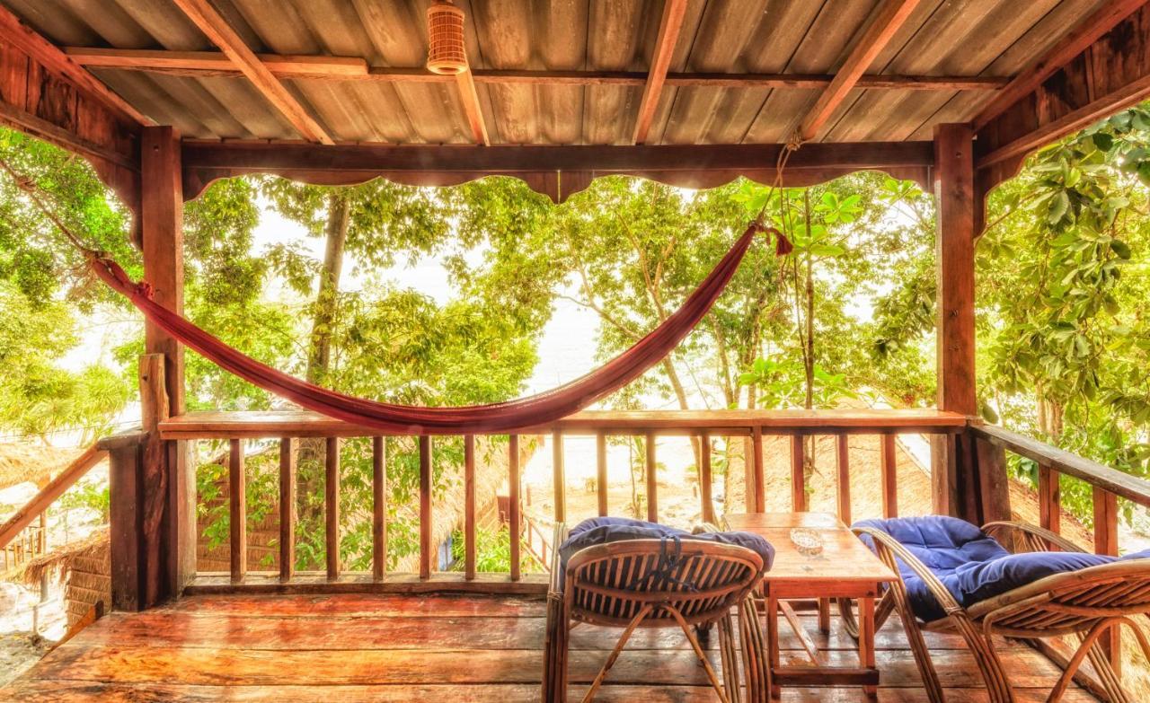Kaoh Touch White Beach Bungalows מראה חיצוני תמונה